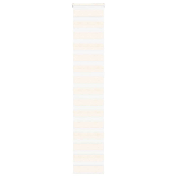 Jaluzea tip zebra 40x230 cm lățime țesătură 35,9 cm poliester - WALTI WALTI