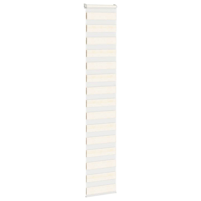 Jaluzea tip zebra 40x230 cm lățime țesătură 35,9 cm poliester - WALTI WALTI