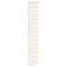 Jaluzea tip zebra 40x230 cm lățime țesătură 35,9 cm poliester - WALTI WALTI