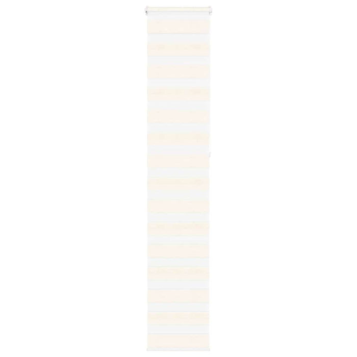 Jaluzea tip zebra 45x230 cm lățime țesătură 40,9 cm poliester - WALTI WALTI