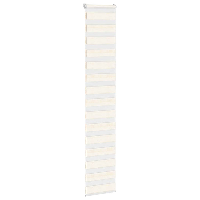 Jaluzea tip zebra 45x230 cm lățime țesătură 40,9 cm poliester - WALTI WALTI