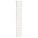 Jaluzea tip zebra 45x230 cm lățime țesătură 40,9 cm poliester - WALTI WALTI