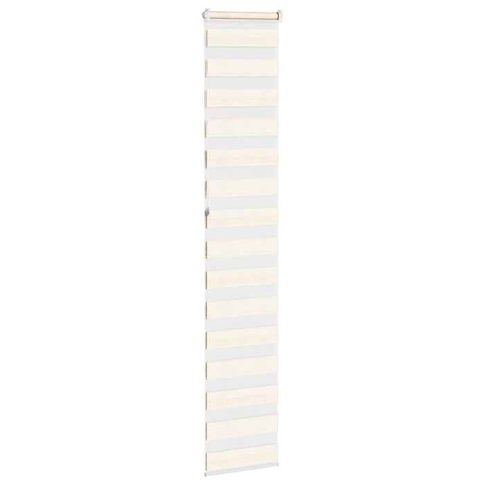 Jaluzea tip zebra 45x230 cm lățime țesătură 40,9 cm poliester - WALTI WALTI