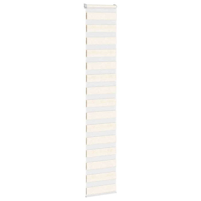 Jaluzea tip zebra 50x230 cm lățime țesătură 45,9 cm poliester - WALTI WALTI