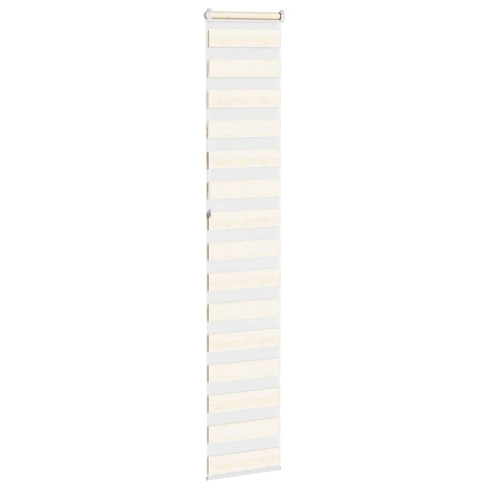 Jaluzea tip zebra 50x230 cm lățime țesătură 45,9 cm poliester - WALTI WALTI