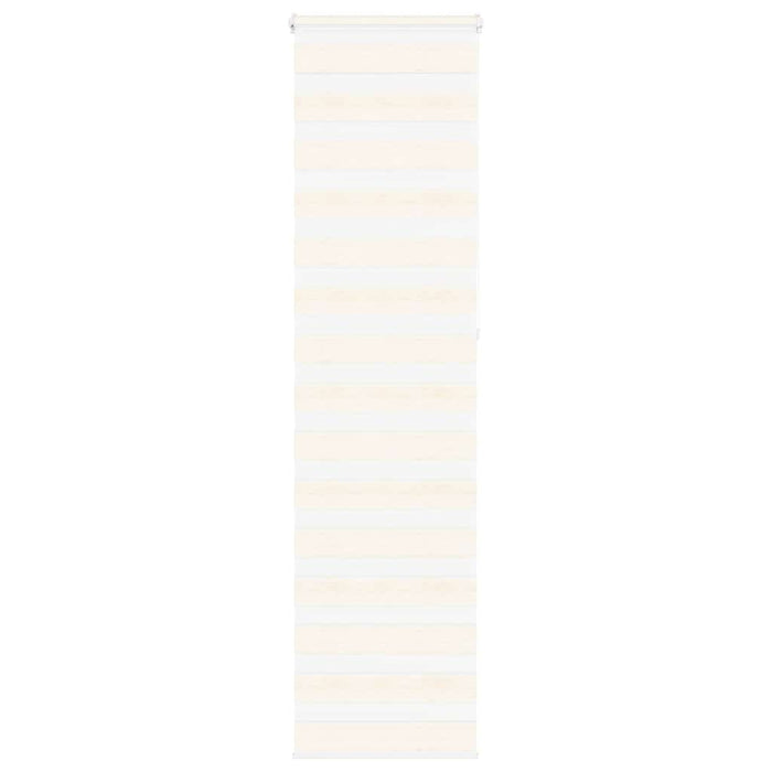 Jaluzea tip zebra 55x230 cm lățime țesătură 50,9 cm poliester - WALTI WALTI