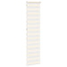 Jaluzea tip zebra 55x230 cm lățime țesătură 50,9 cm poliester - WALTI WALTI