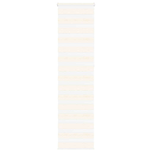 Jaluzea tip zebra 60x230 cm lățime țesătură 55,9 cm poliester - WALTI WALTI