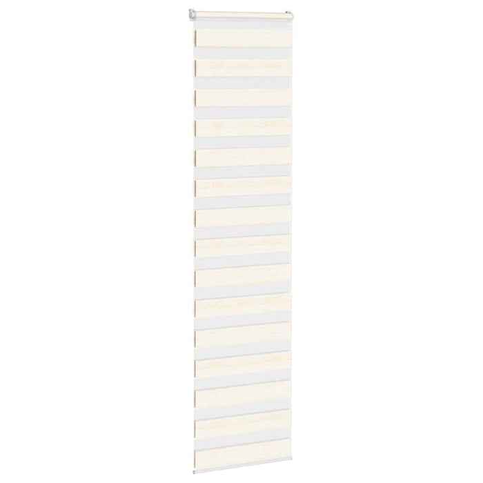 Jaluzea tip zebra 60x230 cm lățime țesătură 55,9 cm poliester - WALTI WALTI