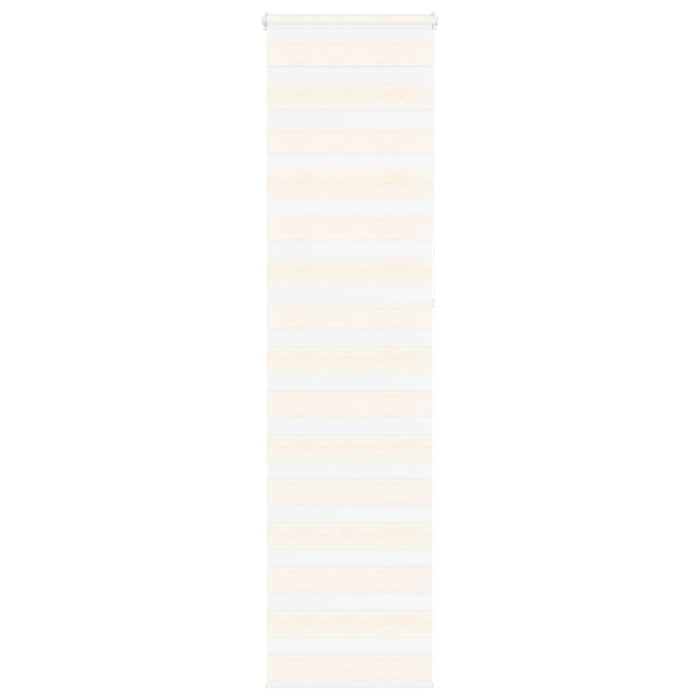 Jaluzea tip zebra 65x230 cm lățime țesătură 60,9 cm poliester - WALTI WALTI