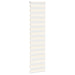 Jaluzea tip zebra 65x230 cm lățime țesătură 60,9 cm poliester - WALTI WALTI