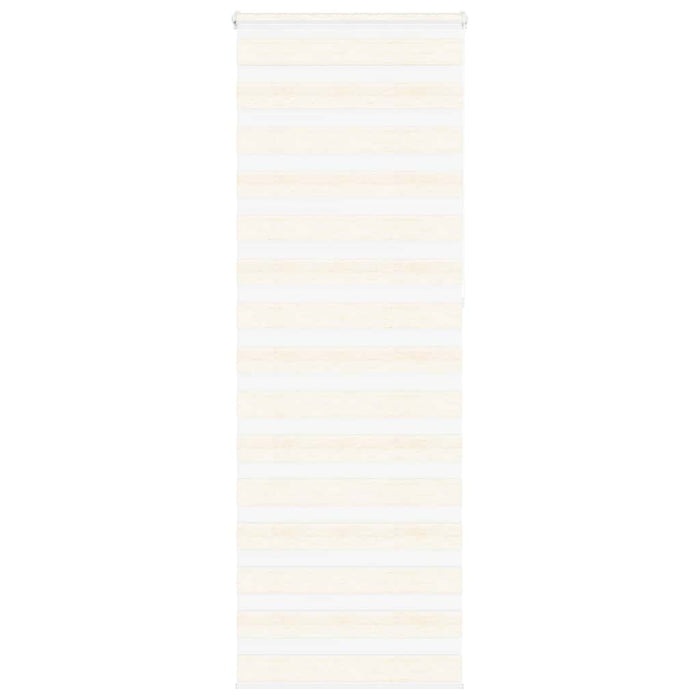Jaluzea tip zebra 70x230 cm lățime țesătură 65,9 cm poliester - WALTI WALTI