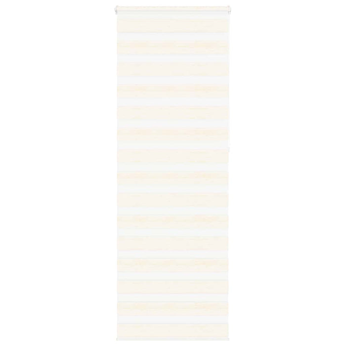 Jaluzea tip zebra 75x230 cm lățime țesătură 70,9 cm poliester - WALTI WALTI