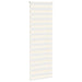 Jaluzea tip zebra 75x230 cm lățime țesătură 70,9 cm poliester - WALTI WALTI