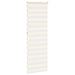 Jaluzea tip zebra 75x230 cm lățime țesătură 70,9 cm poliester - WALTI WALTI