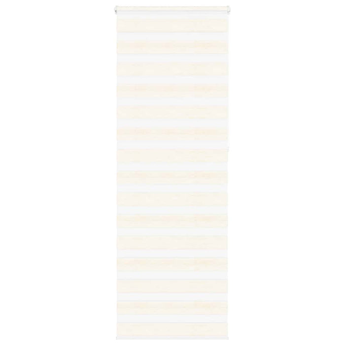 Jaluzea tip zebra 80x230 cm lățime țesătură 75,9 cm poliester - WALTI WALTI