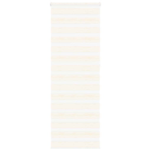 Jaluzea tip zebra 85x230 cm lățime țesătură 80,9 cm poliester - WALTI WALTI