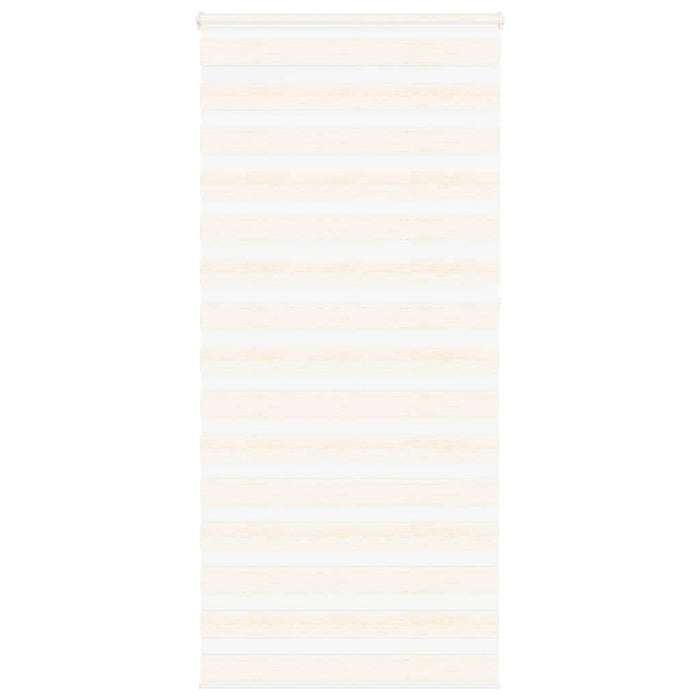 Jaluzea tip zebra 100x230 cm lățime țesătură 95,9 cm poliester - WALTI WALTI