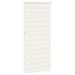 Jaluzea tip zebra 100x230 cm lățime țesătură 95,9 cm poliester - WALTI WALTI