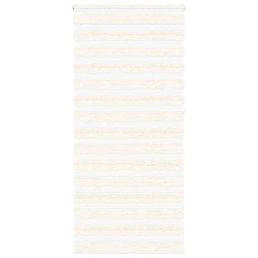Jaluzea tip zebra 105x230 cm lățime țesătură 100,9 cm poliester - WALTI WALTI