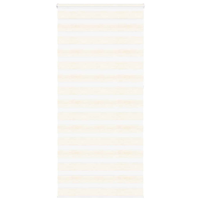 Jaluzea tip zebra 110x230 cm lățime țesătură 105,9 cm poliester - WALTI WALTI