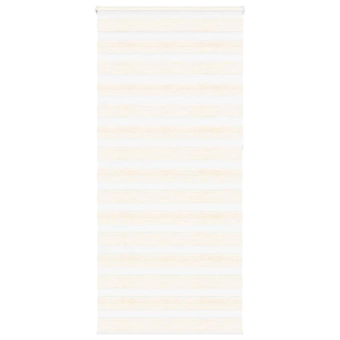 Jaluzea tip zebra 115x230 cm lățime țesătură 110,9 cm poliester WALTI