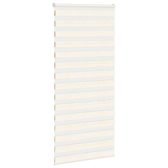 Jaluzea tip zebra 115x230 cm lățime țesătură 110,9 cm poliester WALTI