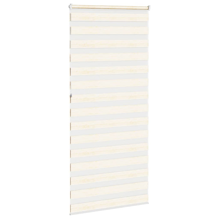 Jaluzea tip zebra 115x230 cm lățime țesătură 110,9 cm poliester WALTI