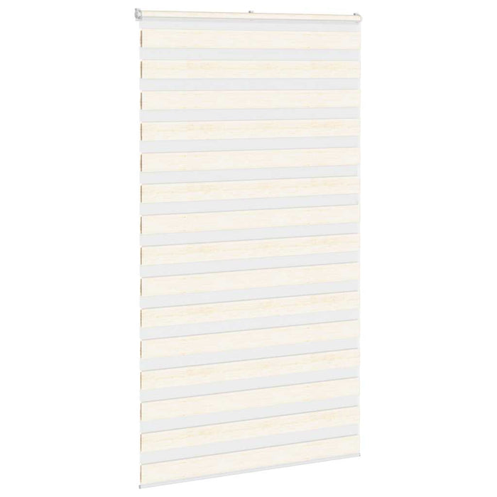 Jaluzea tip zebra 120x230 cm lățime țesătură 115,9 cm poliester WALTI
