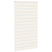 Jaluzea tip zebra 125x230 cm lățime țesătură 120,9 cm poliester - WALTI WALTI
