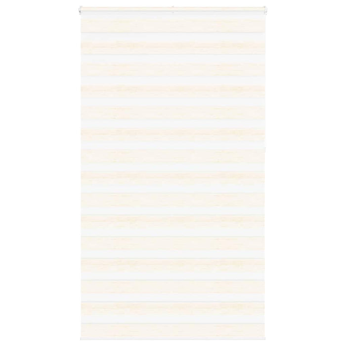 Jaluzea tip zebra 130x230 cm lățime țesătură 125,9 cm poliester - WALTI WALTI