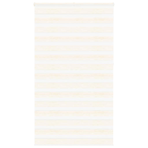 Jaluzea tip zebra 135x230 cm lățime țesătură 130,9 cm poliester - WALTI WALTI