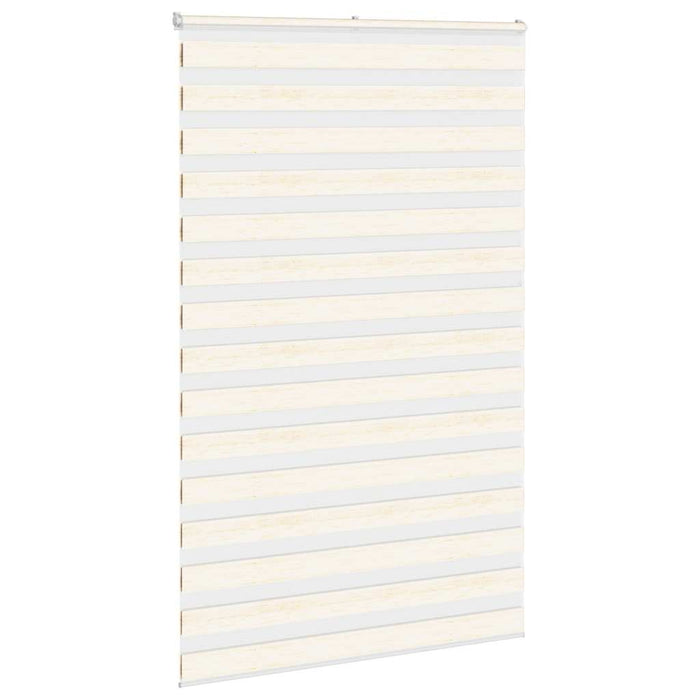 Jaluzea tip zebra 145x230 cm lățime țesătură 140,9 cm poliester - WALTI WALTI