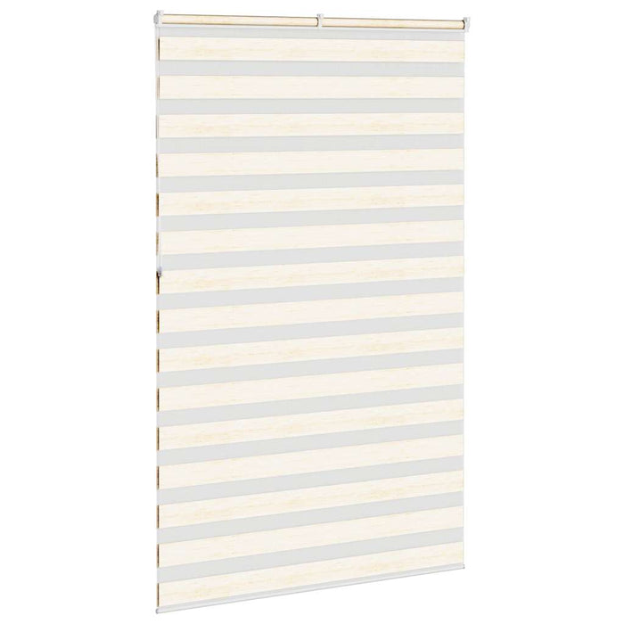 Jaluzea tip zebra 145x230 cm lățime țesătură 140,9 cm poliester - WALTI WALTI