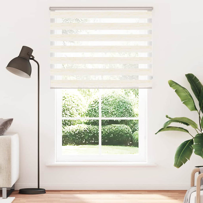 Jaluzea tip zebra 150x230 cm lățime țesătură 145,9 cm poliester WALTI