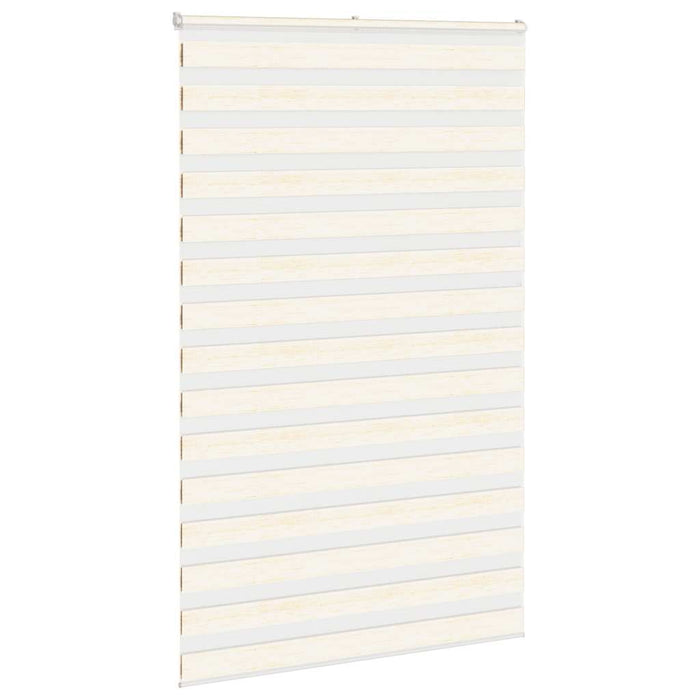Jaluzea tip zebra 150x230 cm lățime țesătură 145,9 cm poliester WALTI
