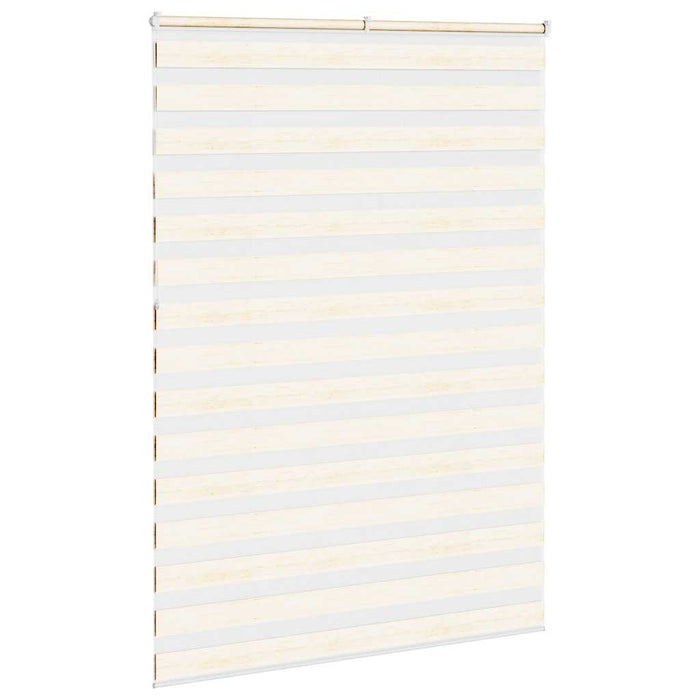 Jaluzea tip zebra 155x230 cm lățime țesătură 150,9 cm poliester - WALTI WALTI