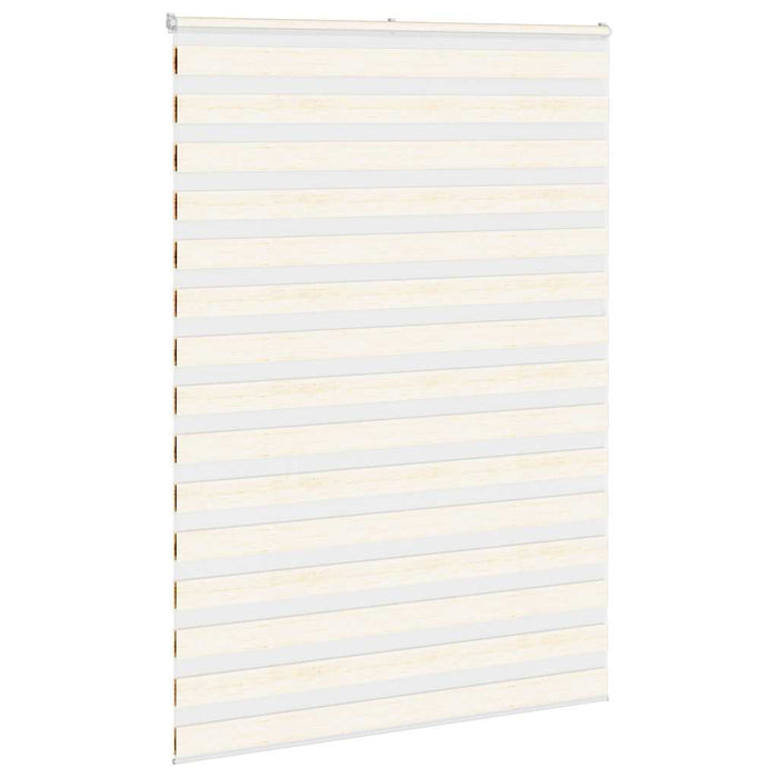 Jaluzea tip zebra 160x230 cm lățime țesătură 155,9 cm poliester - WALTI WALTI