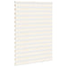 Jaluzea tip zebra 160x230 cm lățime țesătură 155,9 cm poliester - WALTI WALTI