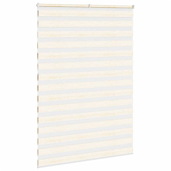 Jaluzea tip zebra 160x230 cm lățime țesătură 155,9 cm poliester - WALTI WALTI