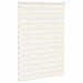 Jaluzea tip zebra 160x230 cm lățime țesătură 155,9 cm poliester - WALTI WALTI