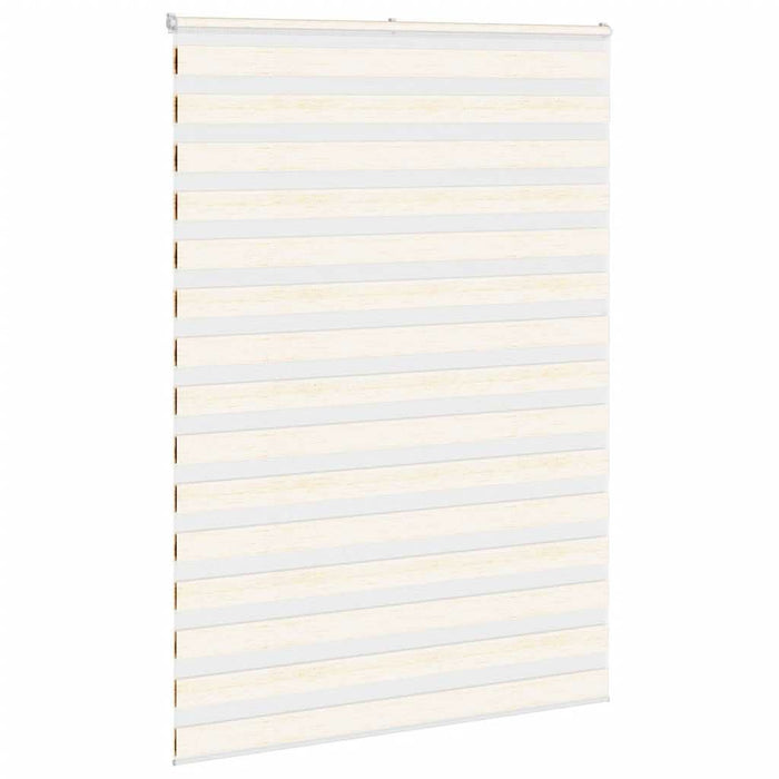 Jaluzea tip zebra 165x230 cm lățime țesătură 160,9 cm poliester - WALTI WALTI