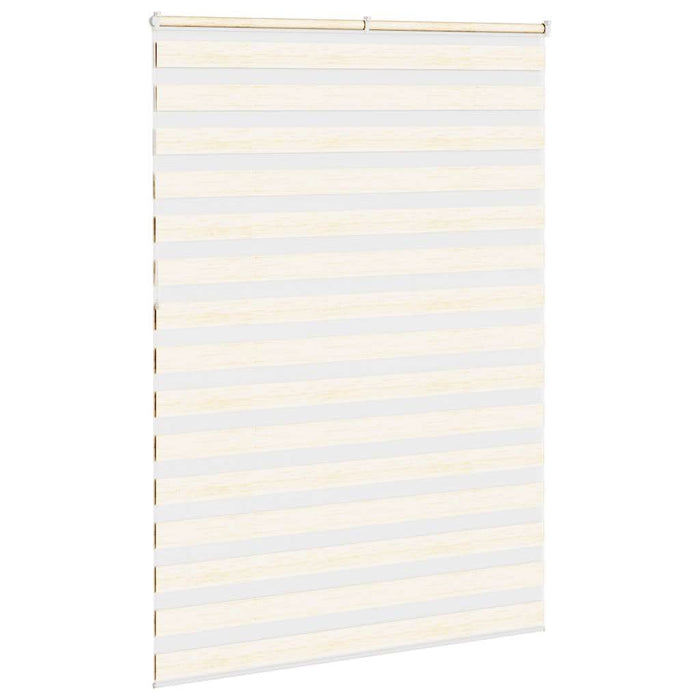 Jaluzea tip zebra 165x230 cm lățime țesătură 160,9 cm poliester - WALTI WALTI
