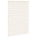 Jaluzea tip zebra 165x230 cm lățime țesătură 160,9 cm poliester - WALTI WALTI