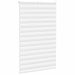 Jaluzea tip zebra alb lățime țesătură 140,9 cm poliester - WALTI WALTI