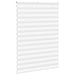 Jaluzea tip zebra alb lățime țesătură 150,9 cm poliester - WALTI WALTI