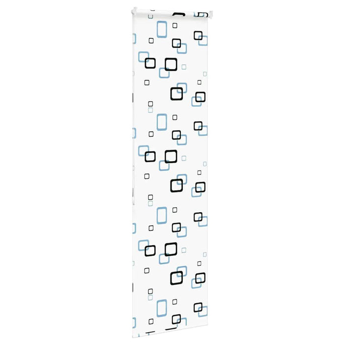 Jaluzelă de duș 70x240 cm lățime material 66 cm - WALTI WALTI