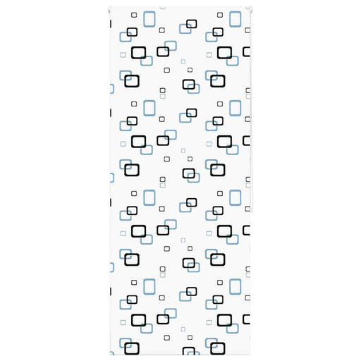 Jaluzea cu rolă de duș 100x240 cm lățime material 96 cm - WALTI WALTI