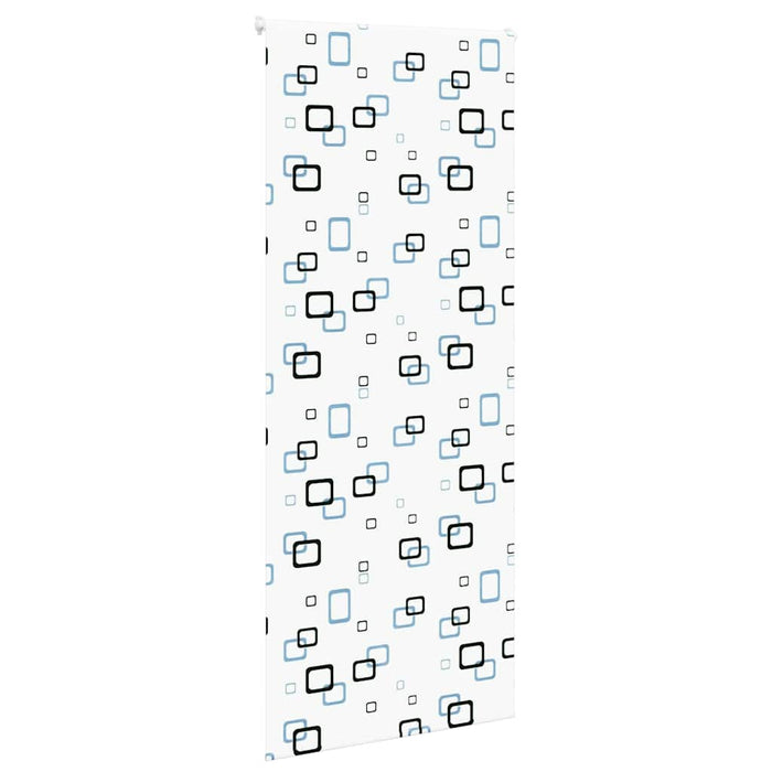 Jaluzea cu rolă de duș 100x240 cm lățime material 96 cm WALTI