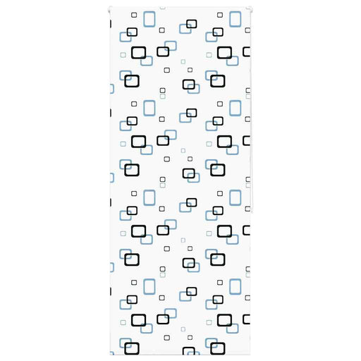 Jaluzea cu rolă de duș 110x240 cm lățime material 106 cm - WALTI WALTI